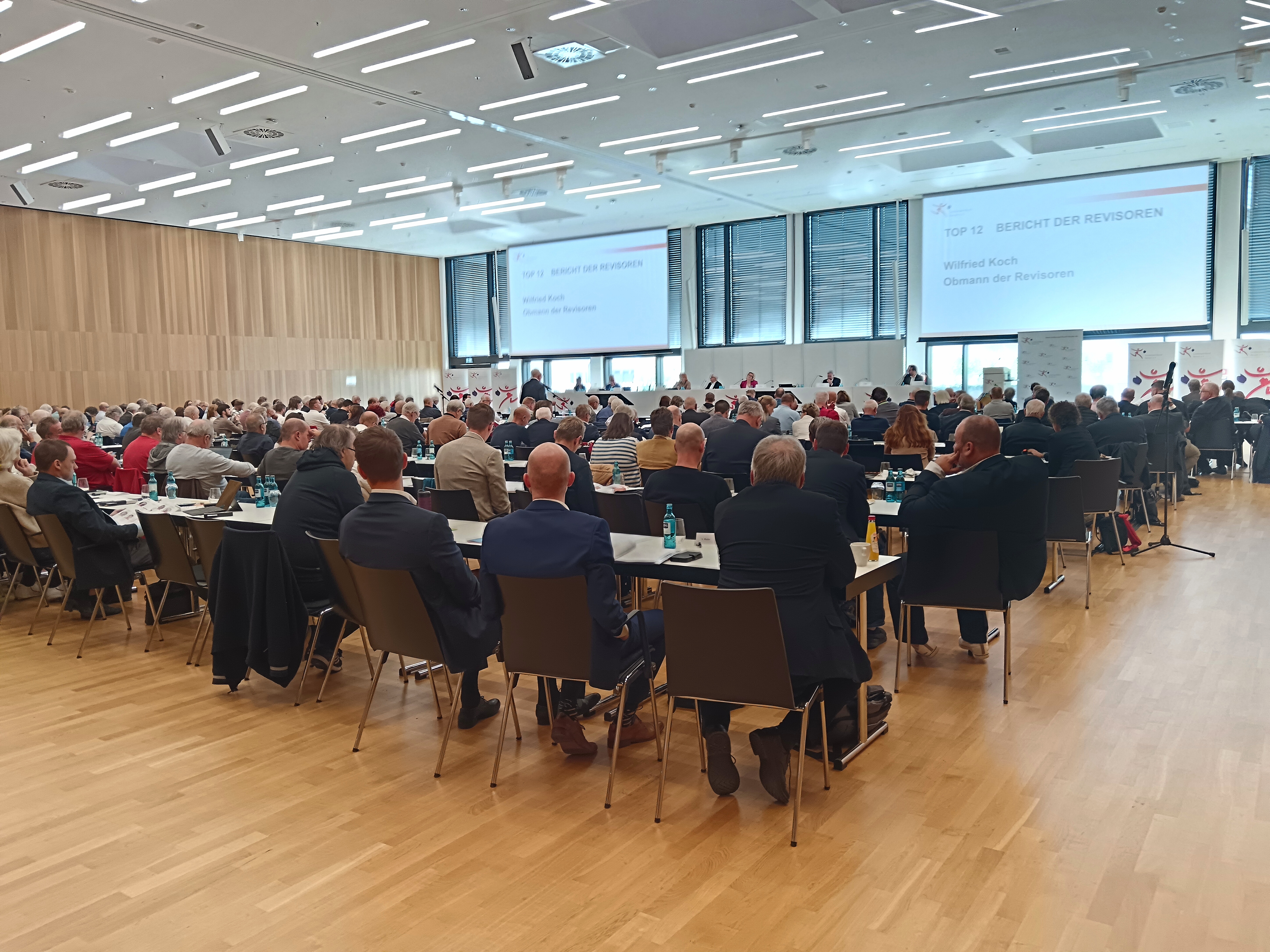 XXX. ordentlicher Sportbundtag in Wiesbaden