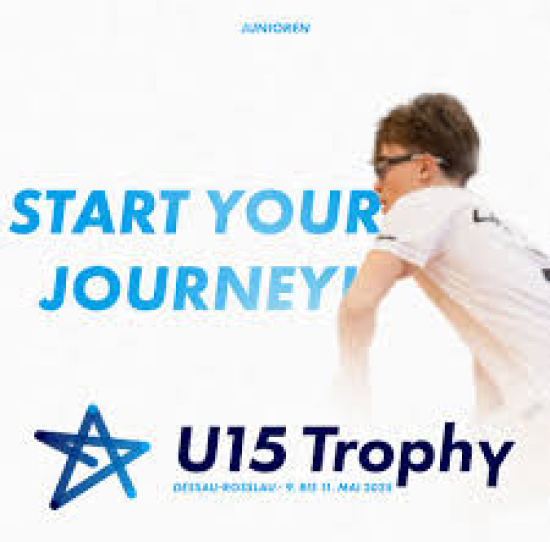 Team West bereit für die U15 Trophy der Junioren
